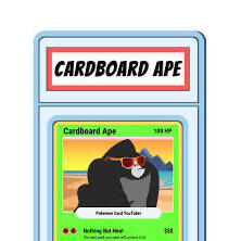 Cardboard Ape Cardboard Ape